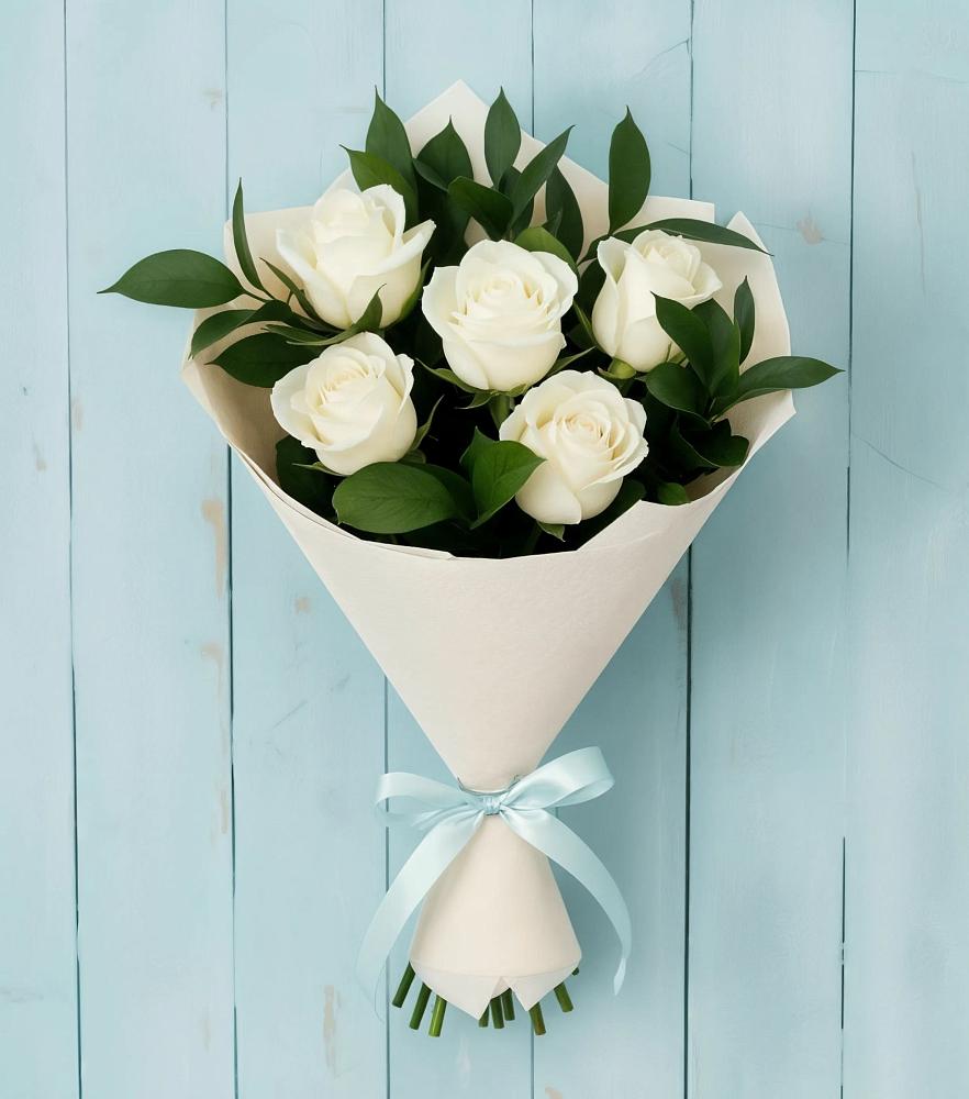 Букет цветов из: Розы в Ям