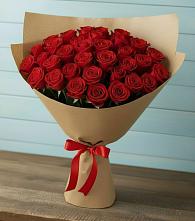 Букет Красные розы Милано в Ям