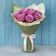 Букет Розы Фёрст Леди в Ям