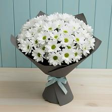 Букет цветов из:  Хризантемы в Ям