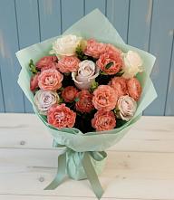 Букет цветов из:  Розы в Ям
