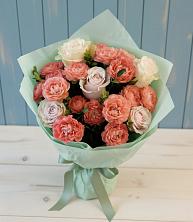 Букет цветов из:  Розы в Ям