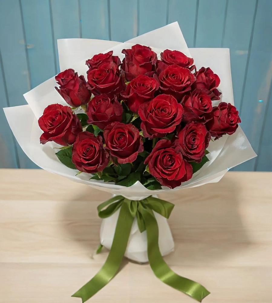 Букет Красные розы в Ям