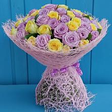 Букет 101 Волшебный Миг в Ям