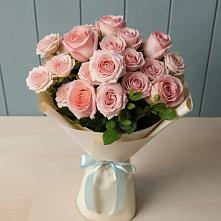 Букет Розовый шарм в Ям