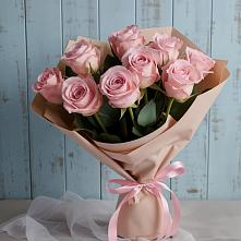 Букет цветов из:  Розы #REPLACE_PRED# Ям