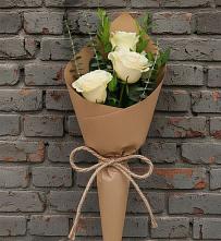 Букет цветов из:  Розы #REPLACE_PRED# Ям
