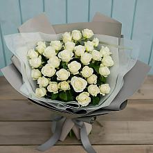 Букет Белоснежная нежность #REPLACE_PRED# Ям