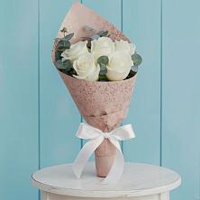 Букет цветов из:  Розы в Ям