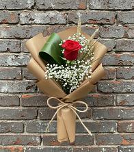 Букет цветов из:  Розы в Ям