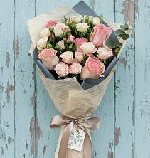 Букет цветов из:  Розы в Ям