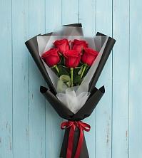 Букет цветов из:  Розы в Ям