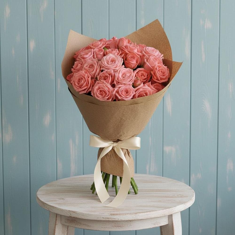 Букет цветов из: Розы в Ям