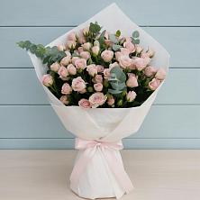 Букет цветов из:  Розы в Ям