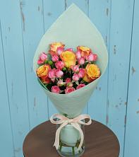 Букет цветов из:  Розы в Ям