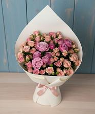 Букет цветов из:  Розы в Ям