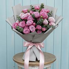 Букет цветов из:  Розы в Ям
