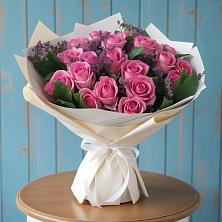 Букет цветов из:  Розы в Ям